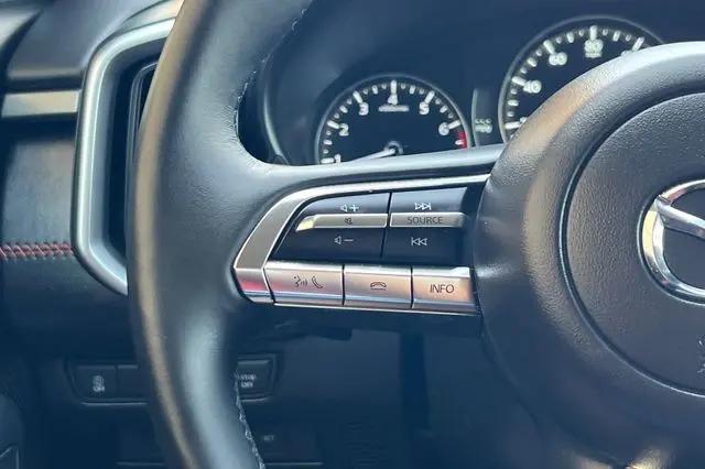 2025 Mazda CX-50 2.5 Turbo Premium Package