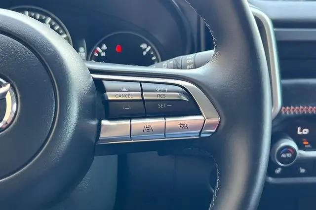 2025 Mazda CX-50 2.5 Turbo Premium Package