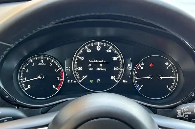 2025 Mazda CX-50 2.5 Turbo Premium Package