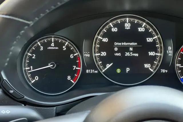 2025 Mazda CX-50 2.5 Turbo Premium Package