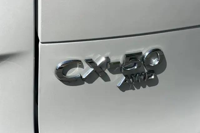 2025 Mazda CX-50 2.5 Turbo Premium Package