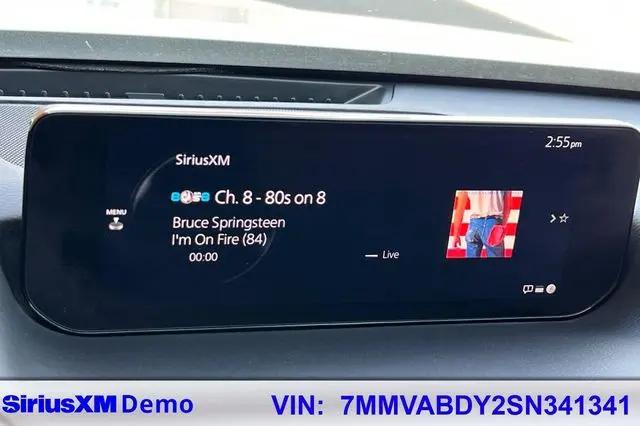 2025 Mazda CX-50 2.5 Turbo Premium Package