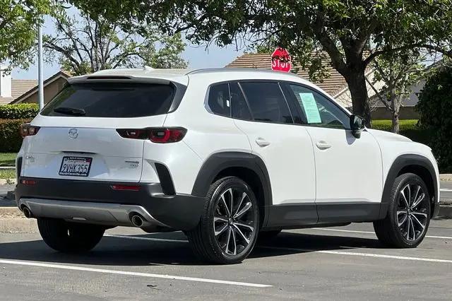 2025 Mazda CX-50 2.5 Turbo Premium Package