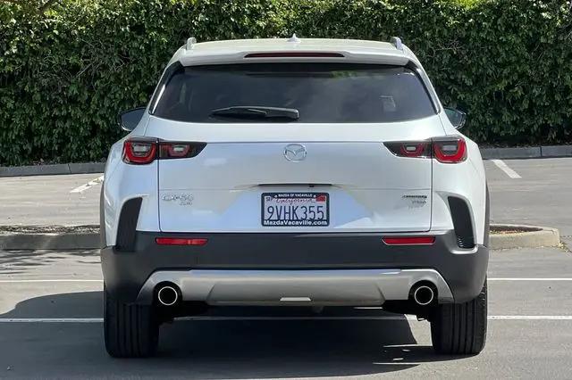 2025 Mazda CX-50 2.5 Turbo Premium Package