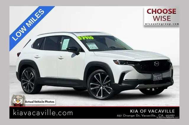 2025 Mazda CX-50 2.5 Turbo Premium Package for sale in Vacaville, CA
