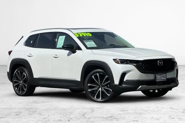 2025 Mazda CX-50 2.5 Turbo Premium Package