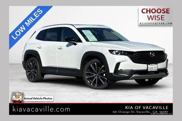 2025 Mazda CX-50 2.5 Turbo Premium Package for sale in Vacaville, CA