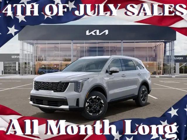 2026 Kia Sorento S for sale in Pomona, CA