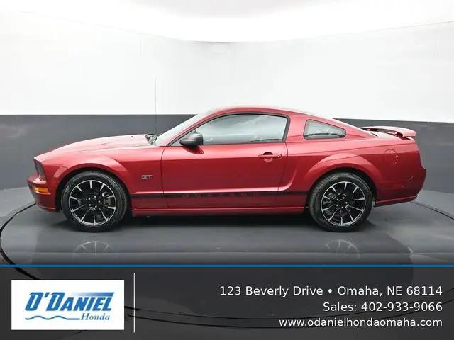2007 Ford Mustang GT Deluxe