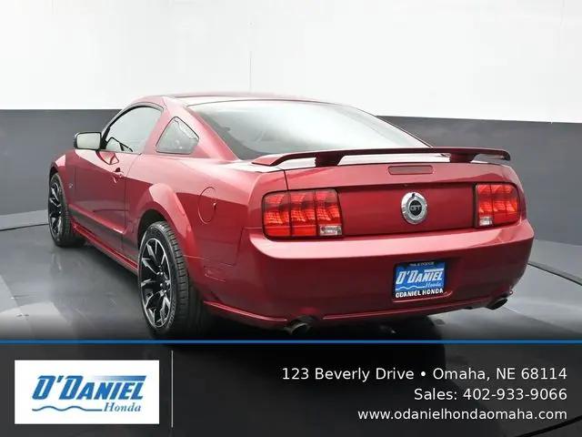 2007 Ford Mustang GT Deluxe