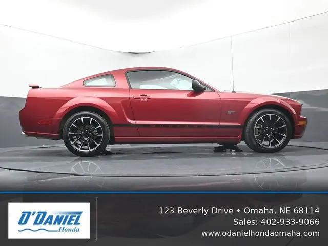 2007 Ford Mustang GT Deluxe