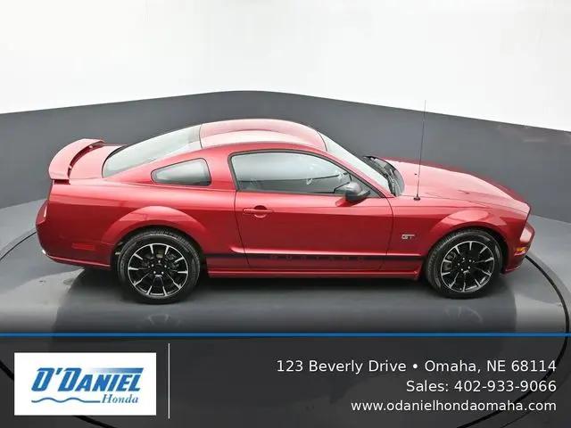 2007 Ford Mustang GT Deluxe