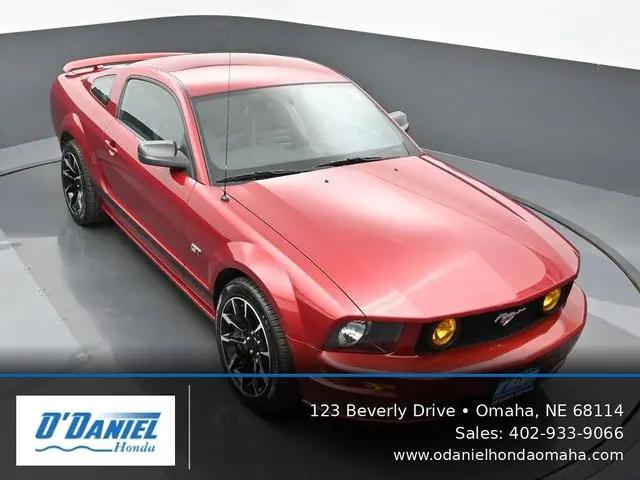 2007 Ford Mustang GT Deluxe