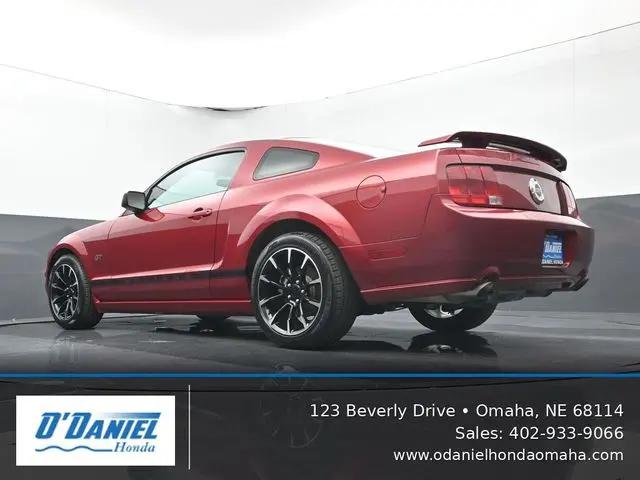 2007 Ford Mustang GT Deluxe