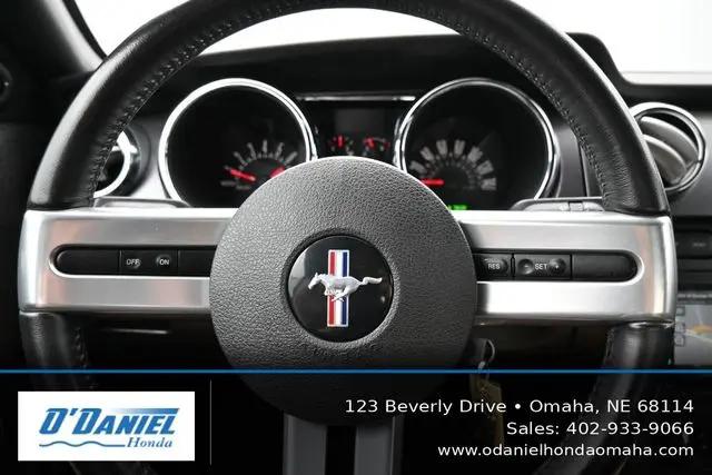 2007 Ford Mustang GT Deluxe