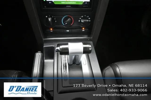2007 Ford Mustang GT Deluxe