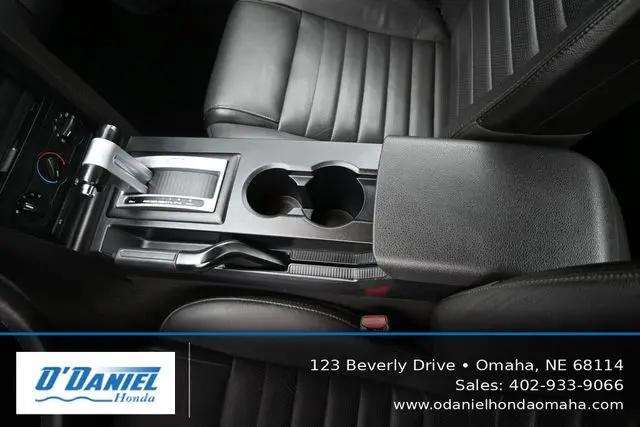 2007 Ford Mustang GT Deluxe