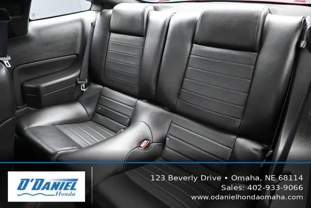 2007 Ford Mustang GT Deluxe