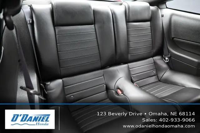 2007 Ford Mustang GT Deluxe