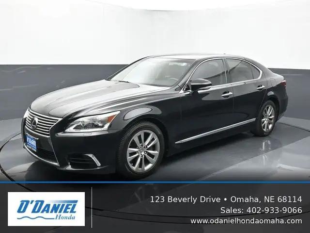 2015 Lexus LS 460 LS 460 for sale in Omaha, NE