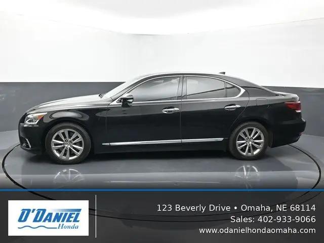 2015 Lexus LS 460 LS 460