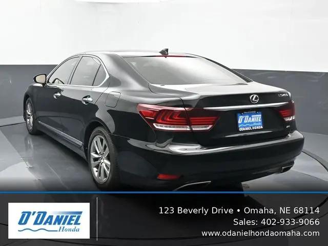 2015 Lexus LS 460 LS 460