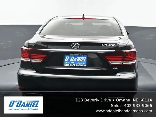 2015 Lexus LS 460 LS 460
