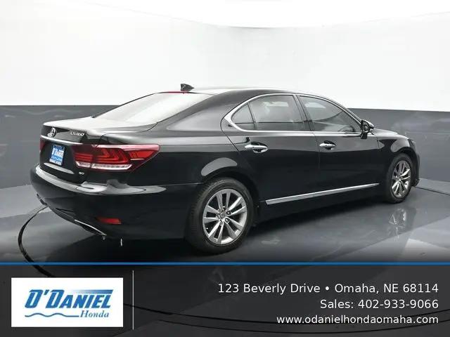 2015 Lexus LS 460 LS 460