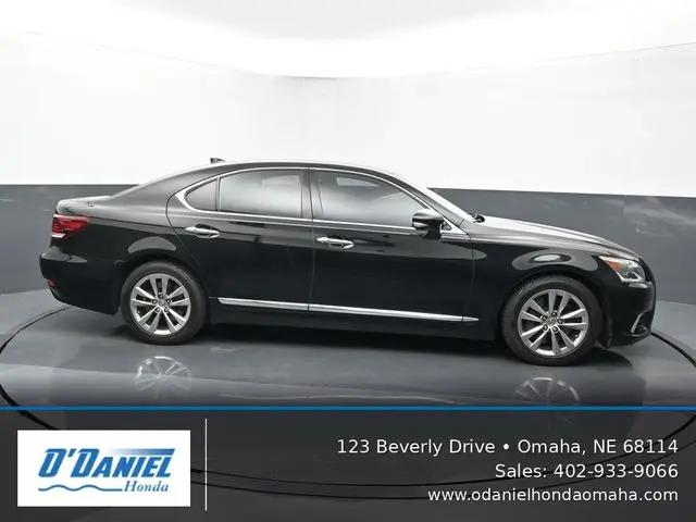 2015 Lexus LS 460 LS 460