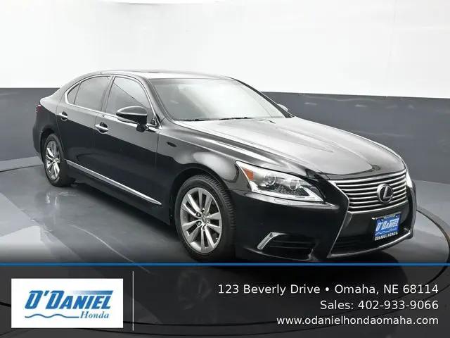2015 Lexus LS 460 LS 460