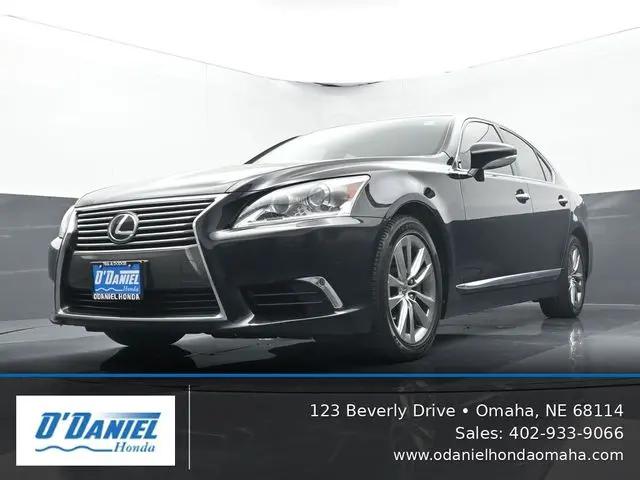 2015 Lexus LS 460 LS 460