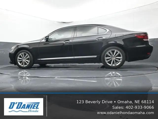 2015 Lexus LS 460 LS 460