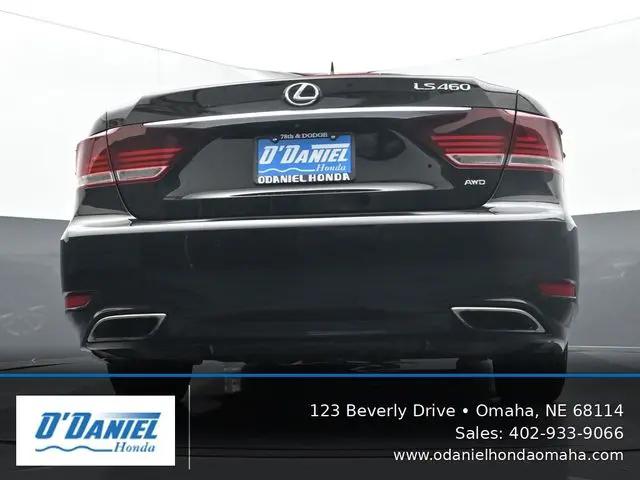 2015 Lexus LS 460 LS 460
