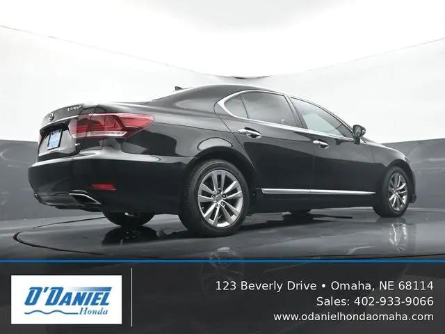 2015 Lexus LS 460 LS 460