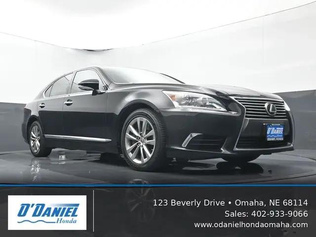 2015 Lexus LS 460 LS 460