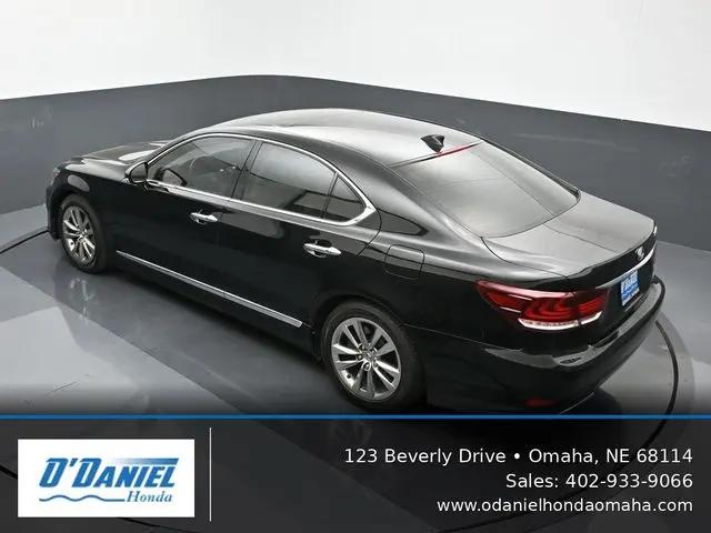 2015 Lexus LS 460 LS 460