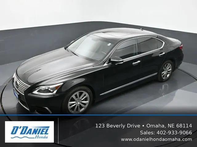 2015 Lexus LS 460 LS 460