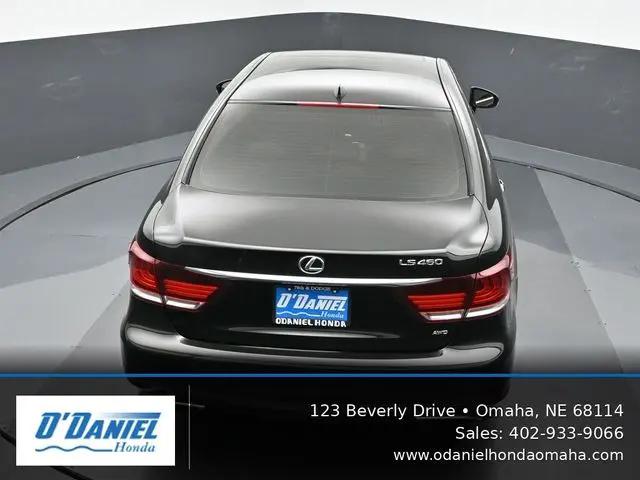 2015 Lexus LS 460 LS 460