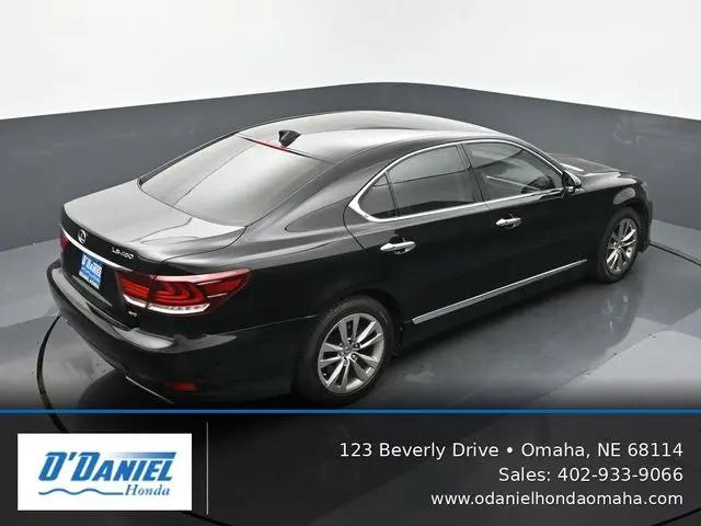 2015 Lexus LS 460 LS 460