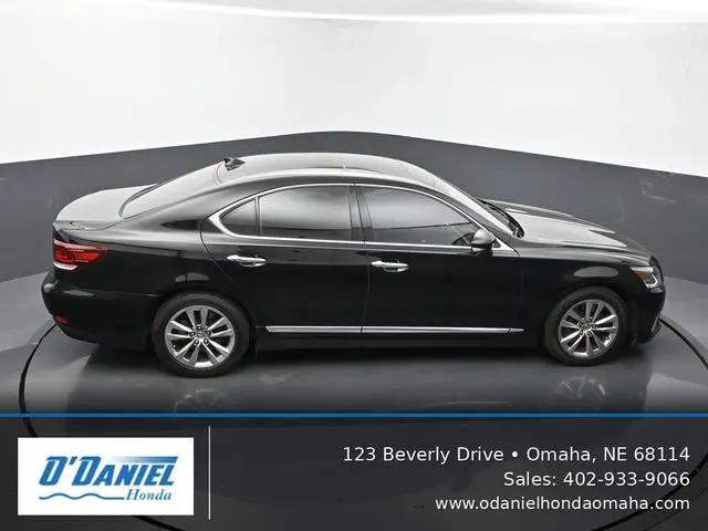 2015 Lexus LS 460 LS 460