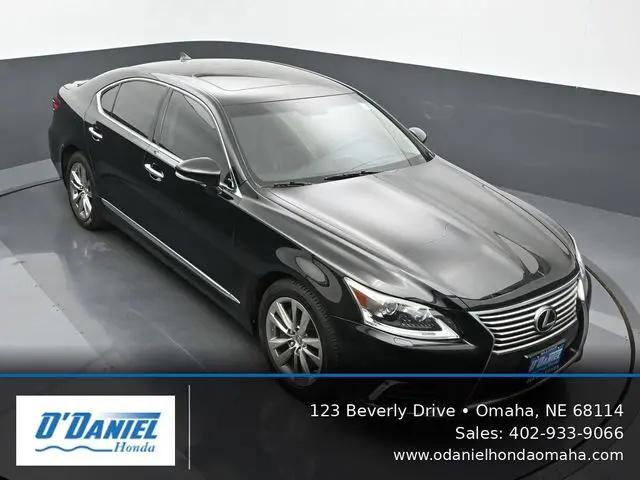 2015 Lexus LS 460 LS 460