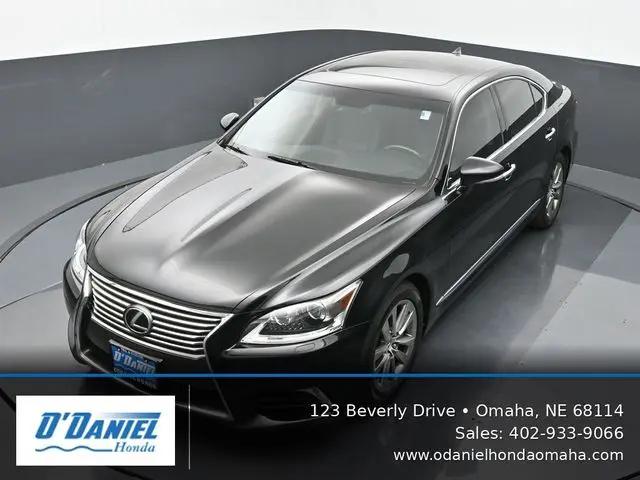 2015 Lexus LS 460 LS 460