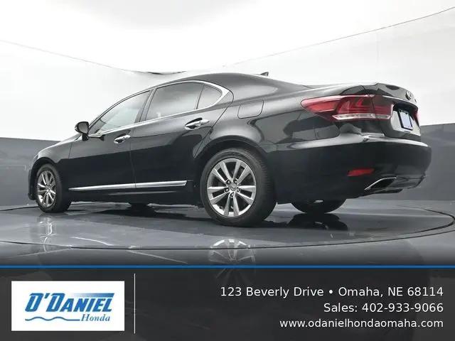 2015 Lexus LS 460 LS 460
