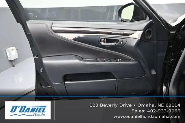 2015 Lexus LS 460 LS 460