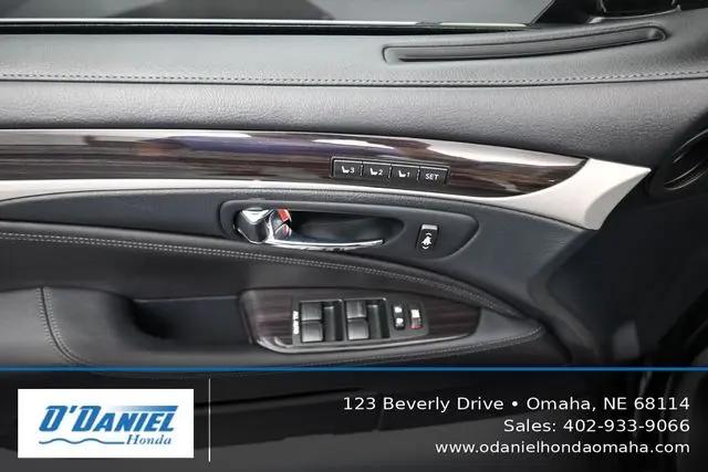 2015 Lexus LS 460 LS 460