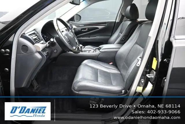 2015 Lexus LS 460 LS 460