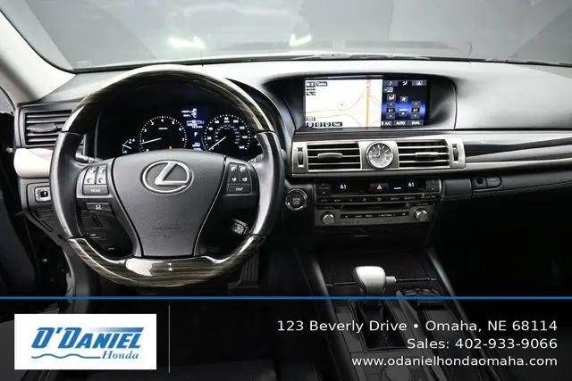 2015 Lexus LS 460 LS 460