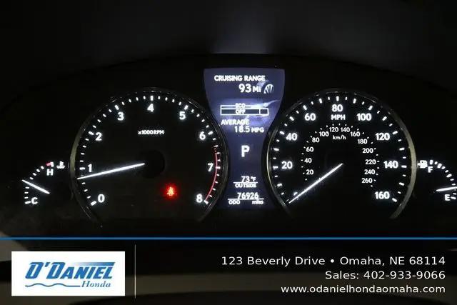 2015 Lexus LS 460 LS 460