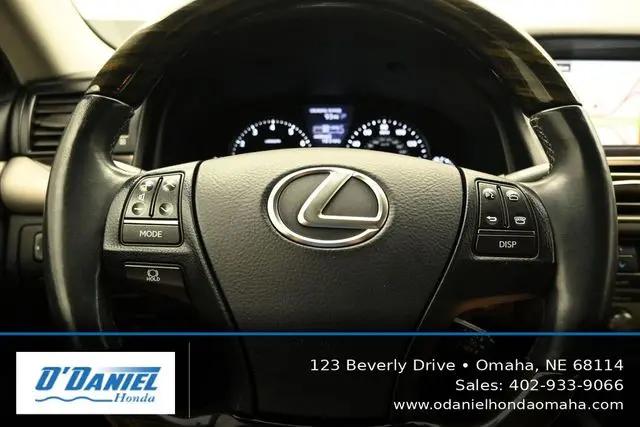 2015 Lexus LS 460 LS 460