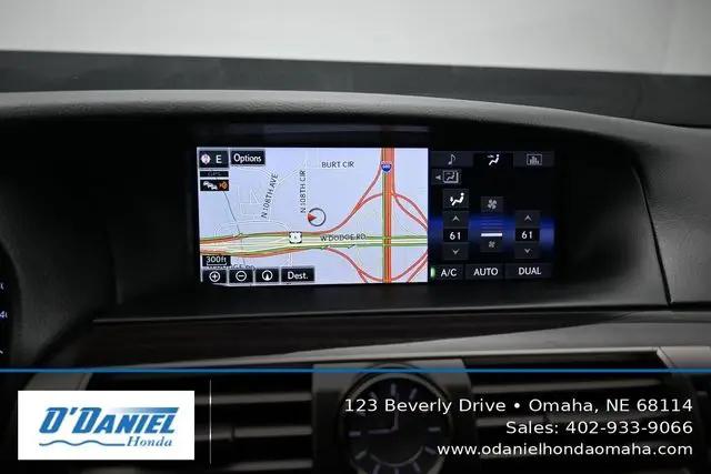 2015 Lexus LS 460 LS 460